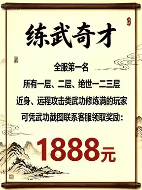 练武奇才